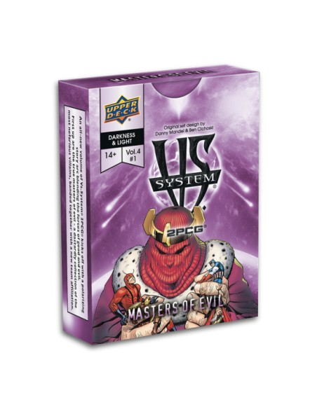 VS System 2PCG: Marvel Masters of Evil