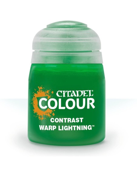 29-40 Citadel Contrast: Warp Lightning