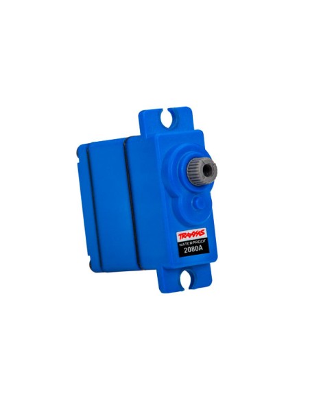 Servo, micro, waterproof
