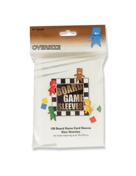 Oversize Board Game Sleeves 79x120 (100)
