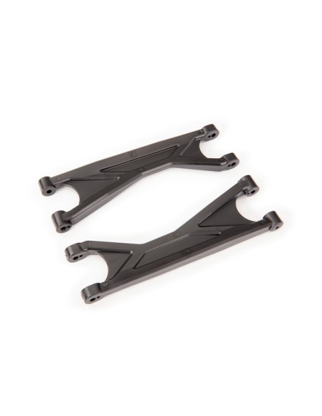 Suspension arm, black, upper (left or right, front or rear))
