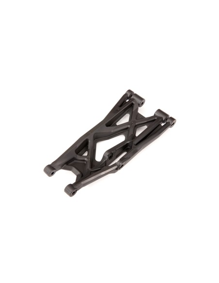 Suspension arm, black, lower (right, front or rear), heavy )