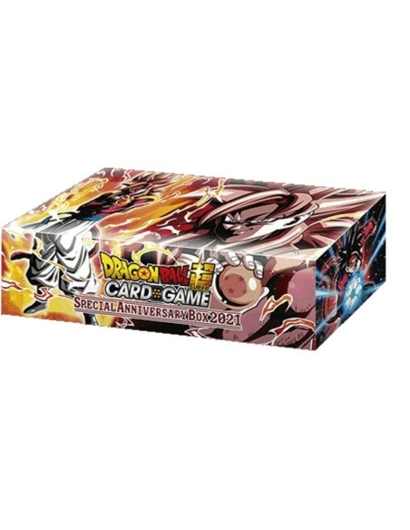 Dragon Ball Super Card game Special Anniversary Box 2021
