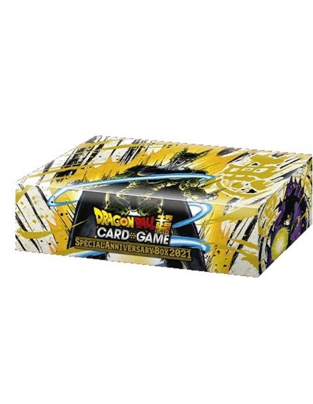 Dragon Ball Super Card game Special Anniversary Box 2021