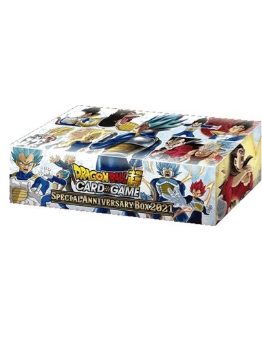Dragon Ball Super Card game Special Anniversary Box 2021