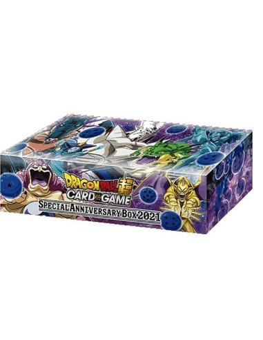 Dragon Ball Super Card game Special Anniversary Box 2021