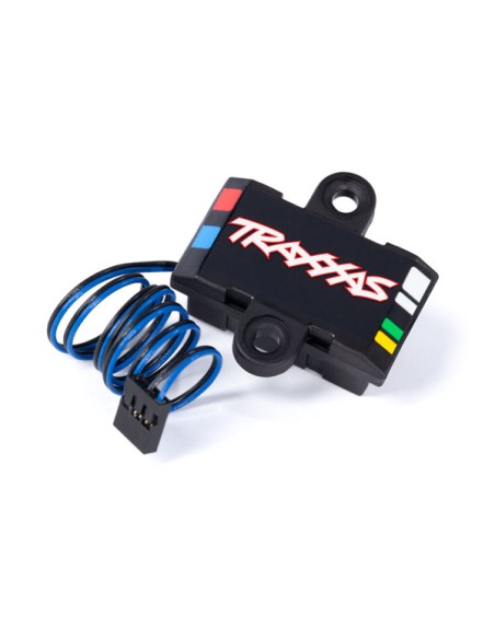 Distribution block, LED light set