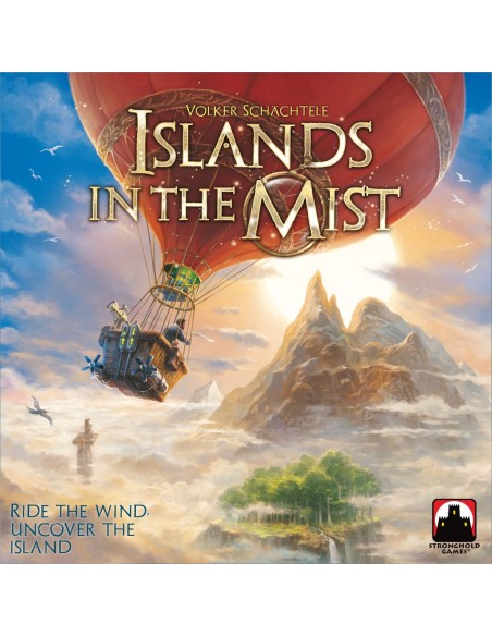 Islands in the Mist