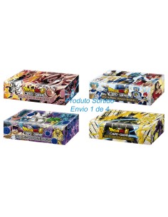 Dragon Ball Super Card game Special Anniversary Box 2021 2