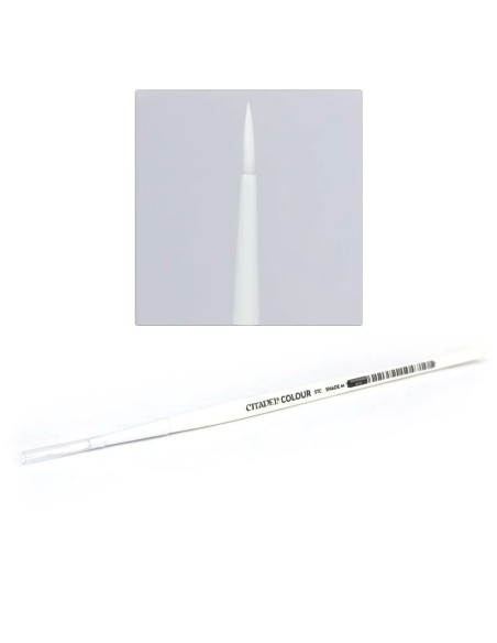 63-03 Synthetic Shade Brush (Medium)