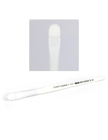 63-04 Synthetic Shade Brush (Large)