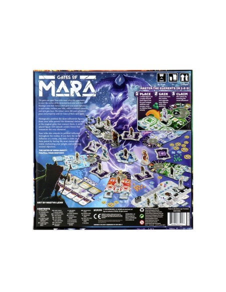 Gates of Mara