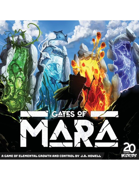 Gates of Mara