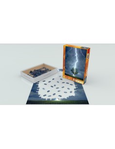 Lighting Striking Tree - 1000pcs 2