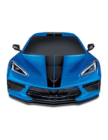 Chevrolet Corvette Stingray 1/10 AWD 4-Tec 3.0 BLUE