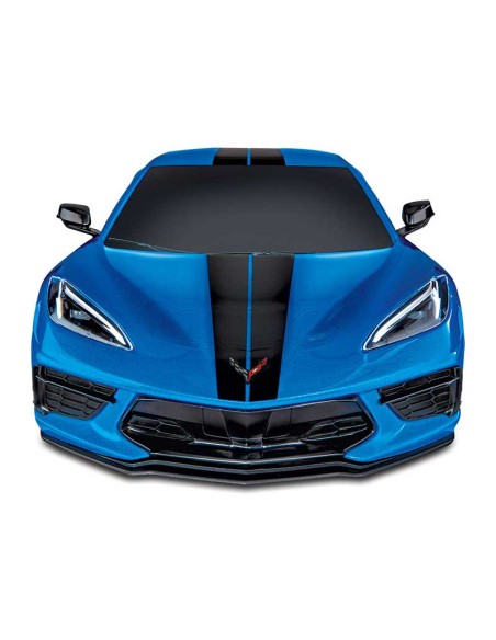 Chevrolet Corvette Stingray 1/10 AWD 4-Tec 3.0 BLUE