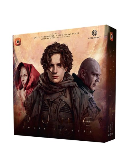 Dune: House Secrets