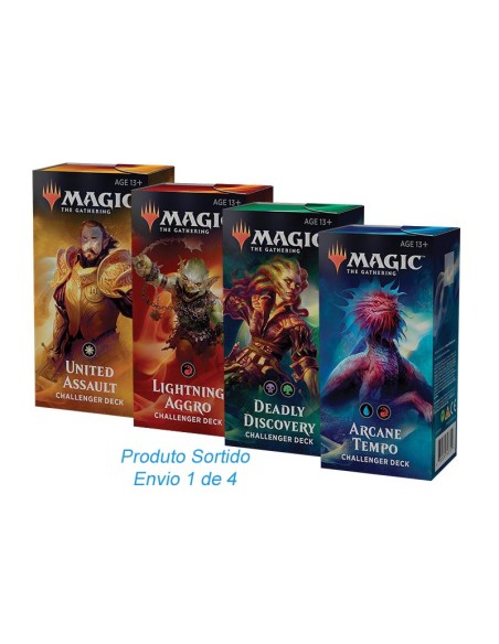 MTG Challenger Deck 2019