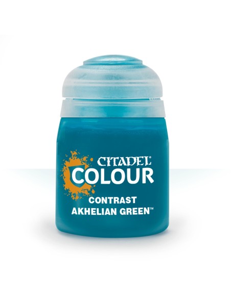 29-19 Citadel Contrast: Akhelian Green