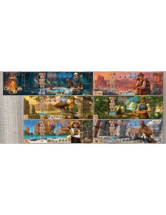 Lost Ruins of Arnak: Expedition Leaders 2