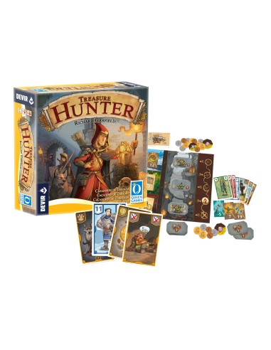 Treasure Hunter (PT)