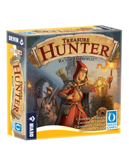 Treasure Hunter (PT)