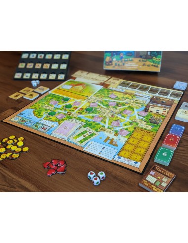 Stardew Valley: The Board Game