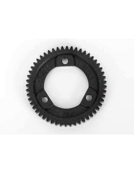 Spur gear, 52-tooth (0.8 metric pitch, compatible with 32-p)