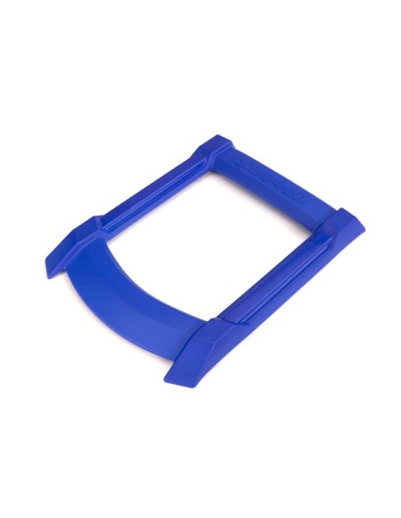 Skid plate, roof body blue 3x15mm(4) (req 7713X)