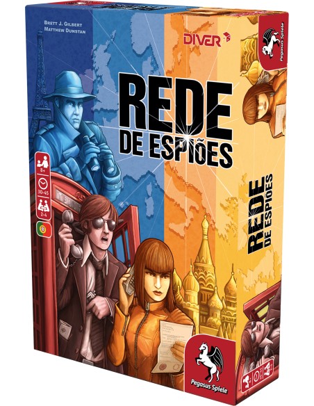REDE DE ESPIÕES (PT)