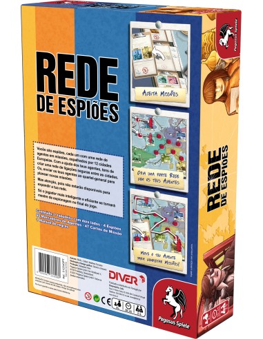 REDE DE ESPIÕES (PT)