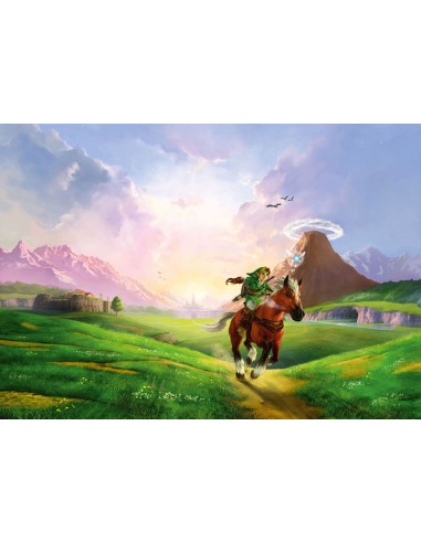 Zelda Puzzle 1000pc