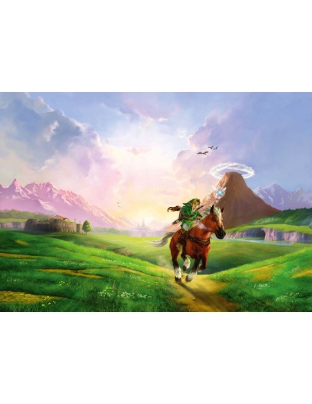 Zelda Puzzle 1000pc