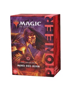 MTG Pioneer Challenger Decks 2021 2