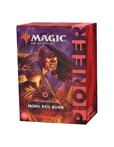 MTG Pioneer Challenger Decks 2021