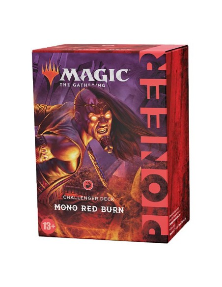 MTG Pioneer Challenger Decks 2021