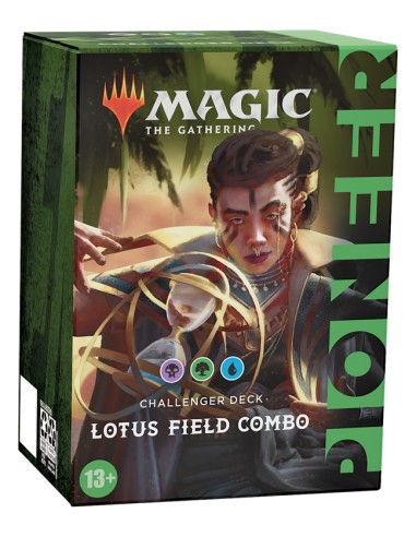 MTG Pioneer Challenger Decks 2021