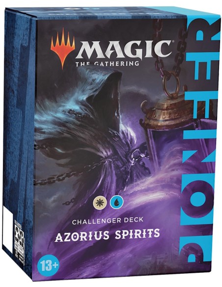 MTG Pioneer Challenger Decks 2021