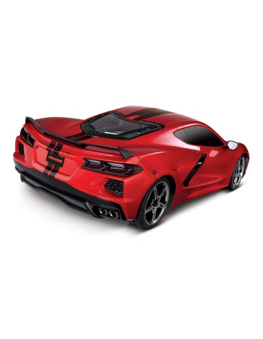 Chevrolet Corvette Stingray 1/10 AWD 4-Tec 3.0 RED