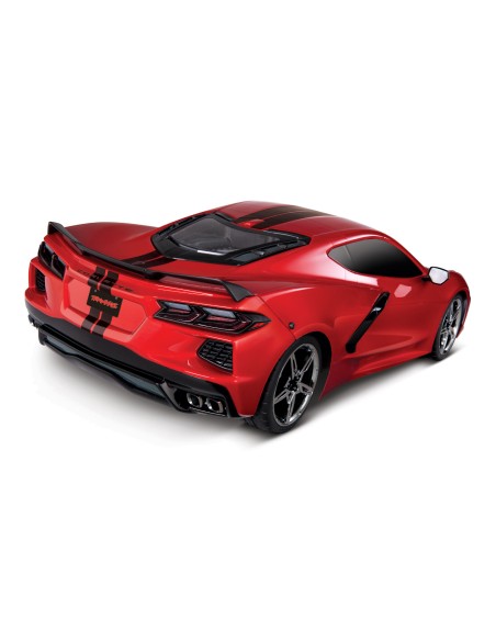 Chevrolet Corvette Stingray 1/10 AWD 4-Tec 3.0 RED