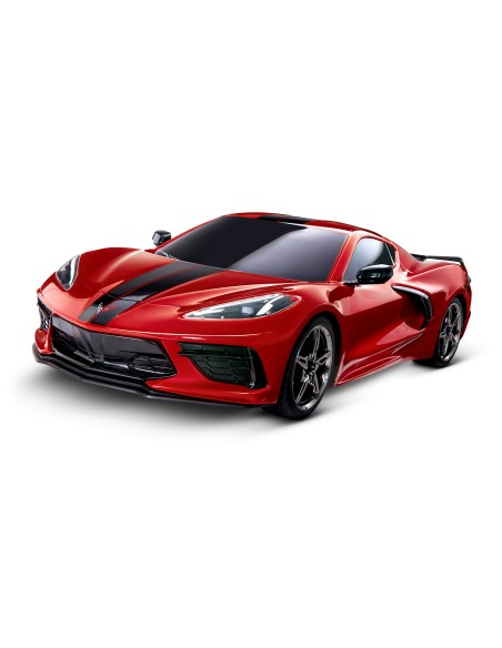 Chevrolet Corvette Stingray 1/10 AWD 4-Tec 3.0 RED