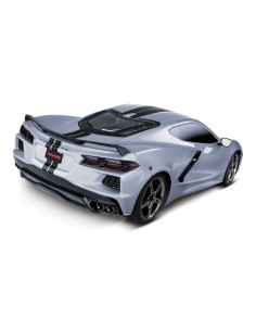 Chevrolet Corvette Stingray 1/10 AWD 4-Tec 3.0 SILVER 2