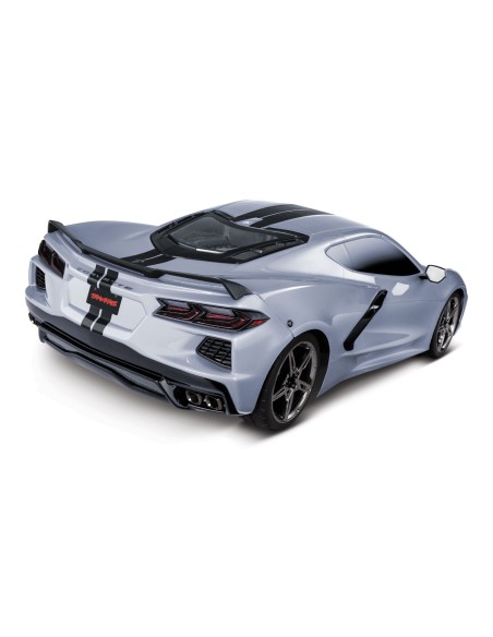 Chevrolet Corvette Stingray 1/10 AWD 4-Tec 3.0 SILVER