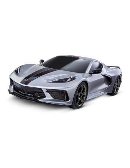 Chevrolet Corvette Stingray 1/10 AWD 4-Tec 3.0 SILVER