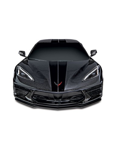 Chevrolet Corvette Stingray 1/10 AWD 4-Tec 3.0 BLACK