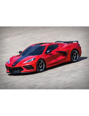 Chevrolet Corvette Stingray 1/10 AWD 4-Tec 3.0 RED