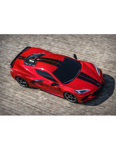 Chevrolet Corvette Stingray 1/10 AWD 4-Tec 3.0 RED