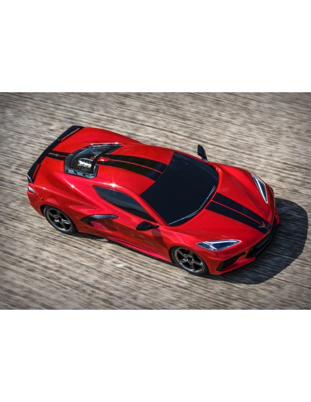 Chevrolet Corvette Stingray 1/10 AWD 4-Tec 3.0 RED