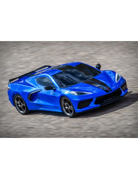 Chevrolet Corvette Stingray 1/10 AWD 4-Tec 3.0 BLUE