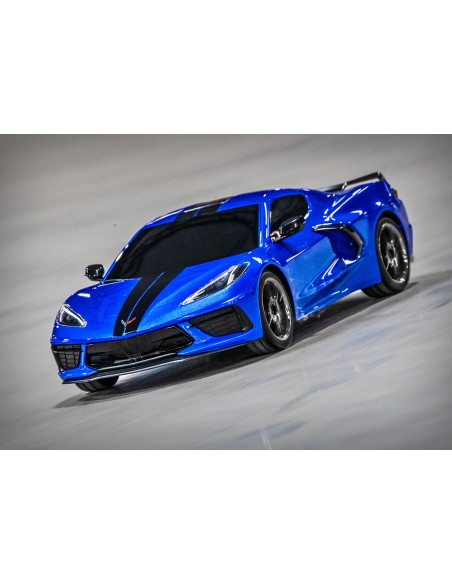 Chevrolet Corvette Stingray 1/10 AWD 4-Tec 3.0 BLUE